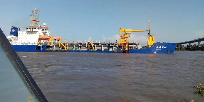 En 2020 Consorcio Shanghai-Ingecon realizará el dragado en canal de acceso a la Zona Portuaria de Barranquilla