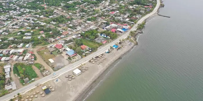 Gobierno Nacional pone al servicio primera etapa del Malecón de Turbo, Antioquia