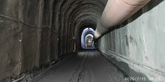 Se reinician las obras del Túnel de Fuemia, en Antioquia