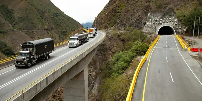 INVIAS adjudica la construcción de 8,5 km de doble calzada en Buga - Buenaventura