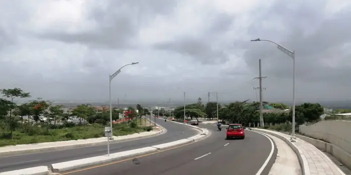 INVÍAS culmina con éxito la conexión al puerto de Barranquilla (carrera 38)