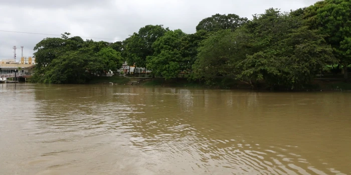 INVÍAS comprometido con un transporte  e infraestructura fluvial más segura por el Río Sinú