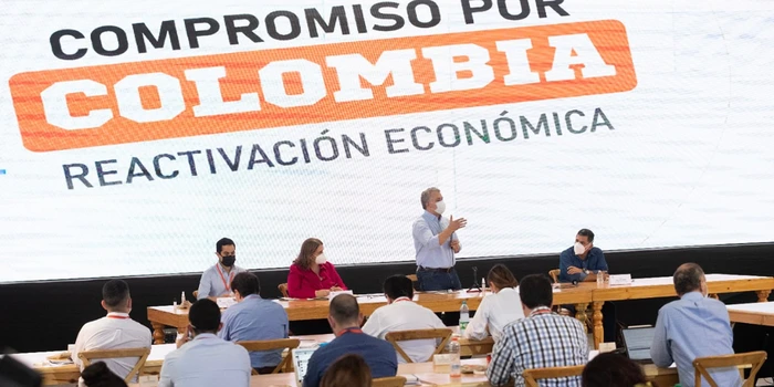 Obras, inversión, generación de empleo elementos para la reactivación económica del Valle del Cauca