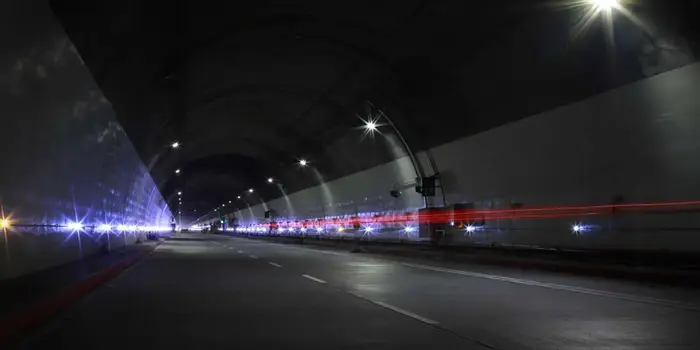 INVÍAS restringirá acceso al túnel de La Línea por revisión periódica en los sistemas de operación