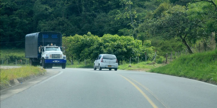 Colombia registró una reducción del 24,5% en las muertes por siniestros viales entre enero y septiembre de 2020