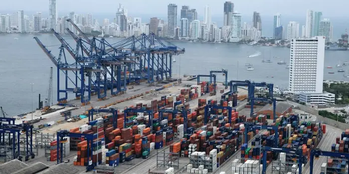 En tercer trimestre se movilizaron más de 27 millones de toneladas: Mintransporte