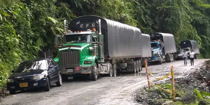 Gobierno nacional a través de INVÍAS dispuso toda su capacidad técnica y operativa para atender oportunamente emergencia en Puerto Valdivia (Antioquia)