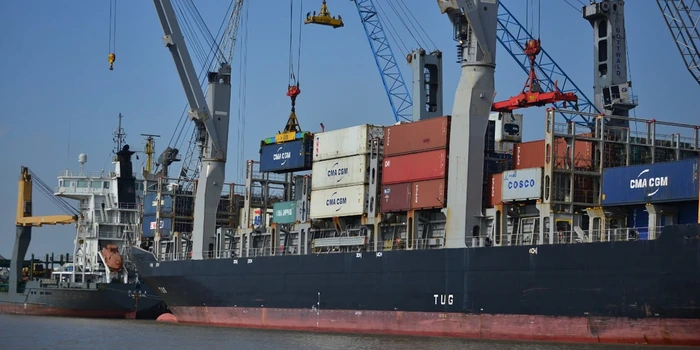 En marzo del 2021 aumentó 9% el movimiento de carga en Zona Portuaria de Barranquilla