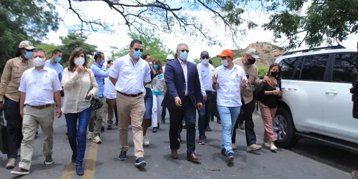 Inician obras del nuevo puente Mariano Ospina y de la Troncal del Catatumbo con inversiones por $257.000 millones