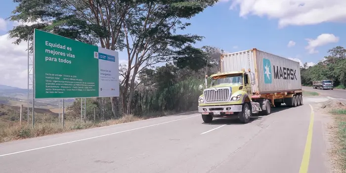 Centro de Logística y Transporte clave para garantizar el abastecimiento, la movilidad y la seguridad en las vías del país