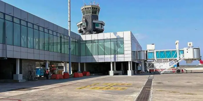 Avanza la segunda etapa de las obras en el Aeropuerto Ernesto Cortissoz de Barranquilla