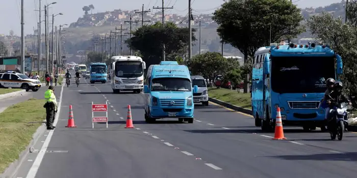 Mintransporte solicitó prorrogar la activación de las condiciones especiales de la póliza de Automóviles de la Nación para amparar los vehículos de servicio público durante las manifestaciones