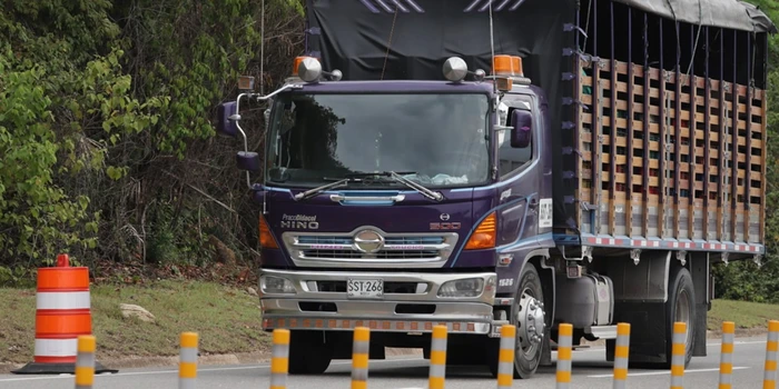 El Centro de Logística y Transporte continúa monitoreando a diario la movilización de carga en el país