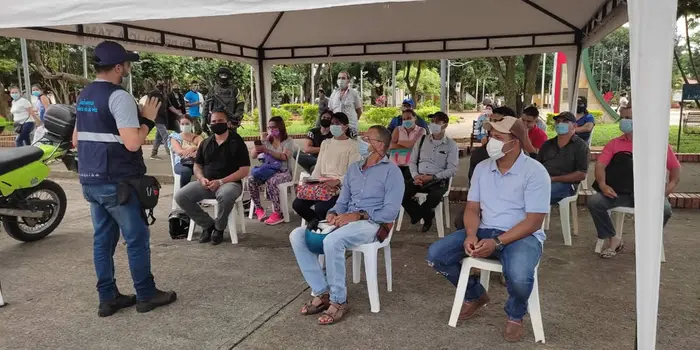 Actores viales de Arauca recibirán entrenamiento pedagógico de la Agencia Nacional de Seguridad Vial