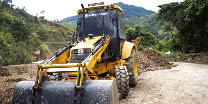 Pavimentación total de vía que conecta a Risaralda y Chocó: hito histórico que cumplirá el actual Gobierno gracias a inversiones por $352.000 millones