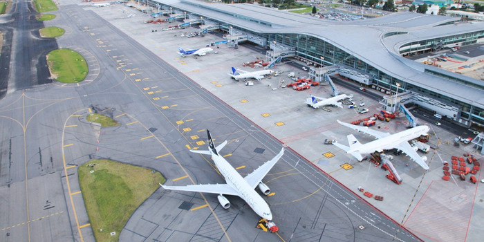 Gobierno Nacional trabaja en plan de expansión del Aeropuerto El Dorado de  Bogotá