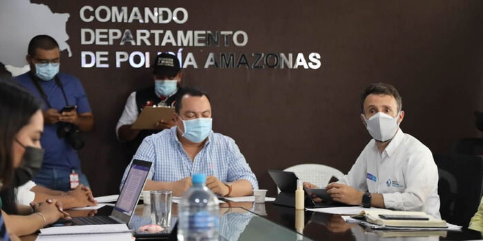 Víctimas por siniestros viales en Amazonas disminuyen en 40%: ANSV