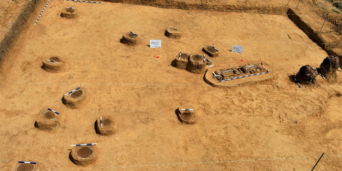 Cerca de dos millones y medio de piezas arqueológicas han sido descubiertas en los proyectos 4G