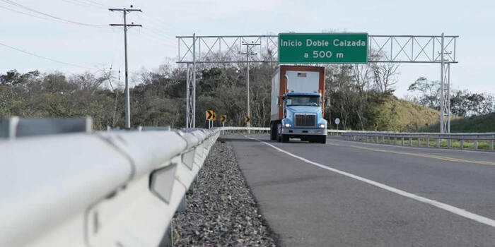 En Colombia se movilizaron más de 334 millones de toneladas de carga en 2021, en los diferentes modos de transporte