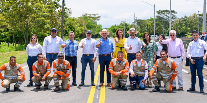 Gracias a una inversión de $225.361 millones, el Gobierno de Iván Duque entrega 146 km de rehabilitación y mejoramiento en el proyecto Cambao-Manizales