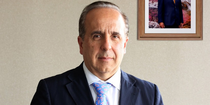 El presidente Gustavo Petro posesionó a Guillermo Reyes González como nuevo ministro de Transporte