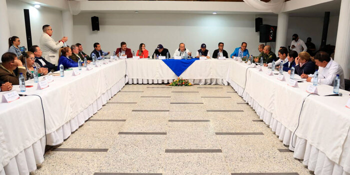 Gobierno del cambio llegó a acuerdos con la provincia de Pamplona sobre el proyecto vial Cúcuta - Pamplona