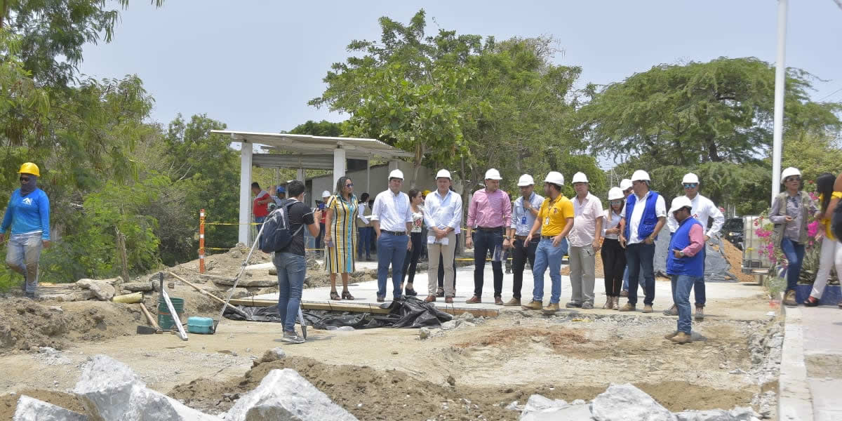 2 Más de 200.000 samarios se verán beneficiados con el SETP en Santa Marta: Viceministro Ostos