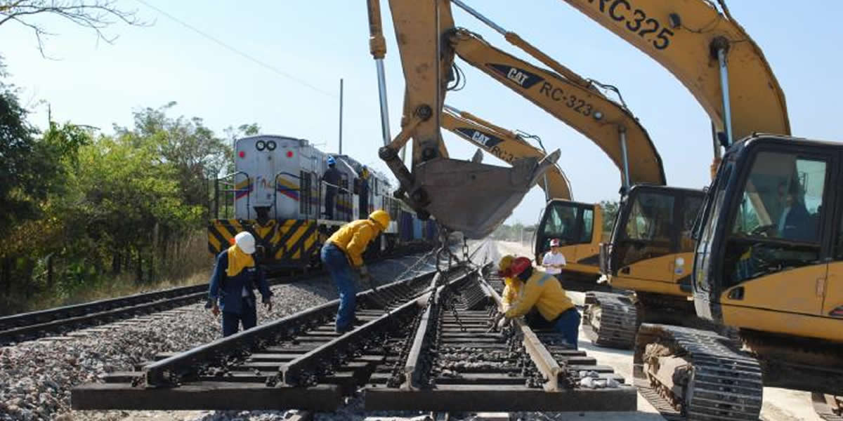 2 El tren genera más de 1500 empleos en los 10 municipios de influencia del corredor férreo Santa Marta – Chiriguaná