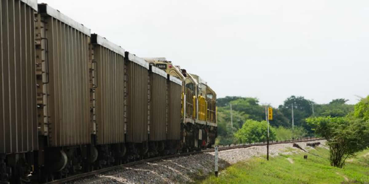 3 El tren genera más de 1500 empleos en los 10 municipios de influencia del corredor férreo Santa Marta – Chiriguaná