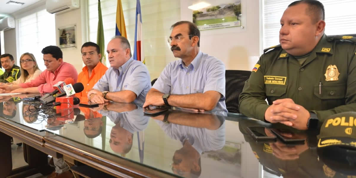 2 Gobierno Nacional implementa medidas para garantizar seguridad vial y prevenir siniestros en Festival Vallenato