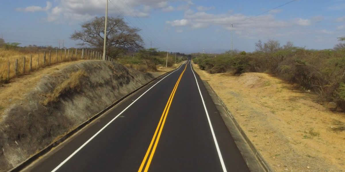 2Cesar y La Guajira, más cerca gracias al mejoramiento de 34 kilómetros del corredor entre Maicao y Paradero 