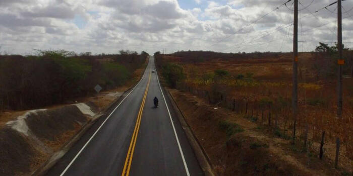 Cesar y La Guajira, más cerca gracias al mejoramiento de 34 kilómetros del corredor entre Maicao y Paradero