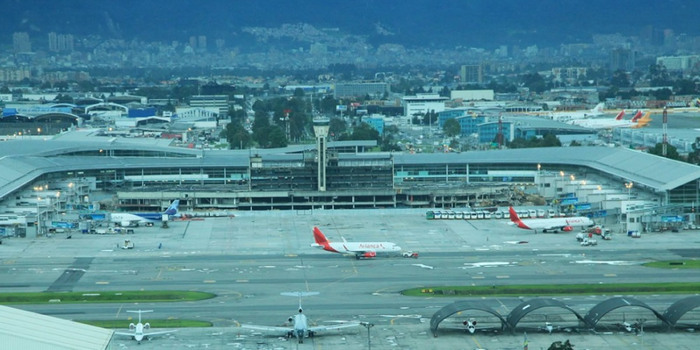 Usuarios del transporte aéreo que viajen desde Bogotá hacia Villavicencio no pagarán tasa aeroportuaria