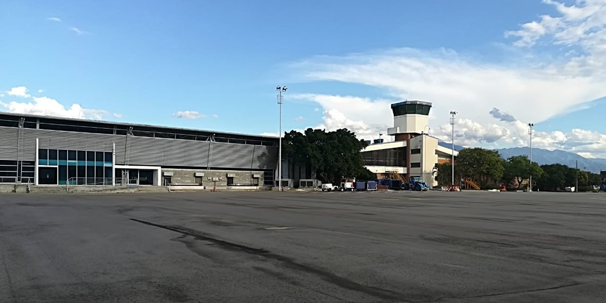 Aeropuerto Benito Salas de Neiva se prepara para recibir cerca de 20 mil pasajeros en las fiestas del Huila