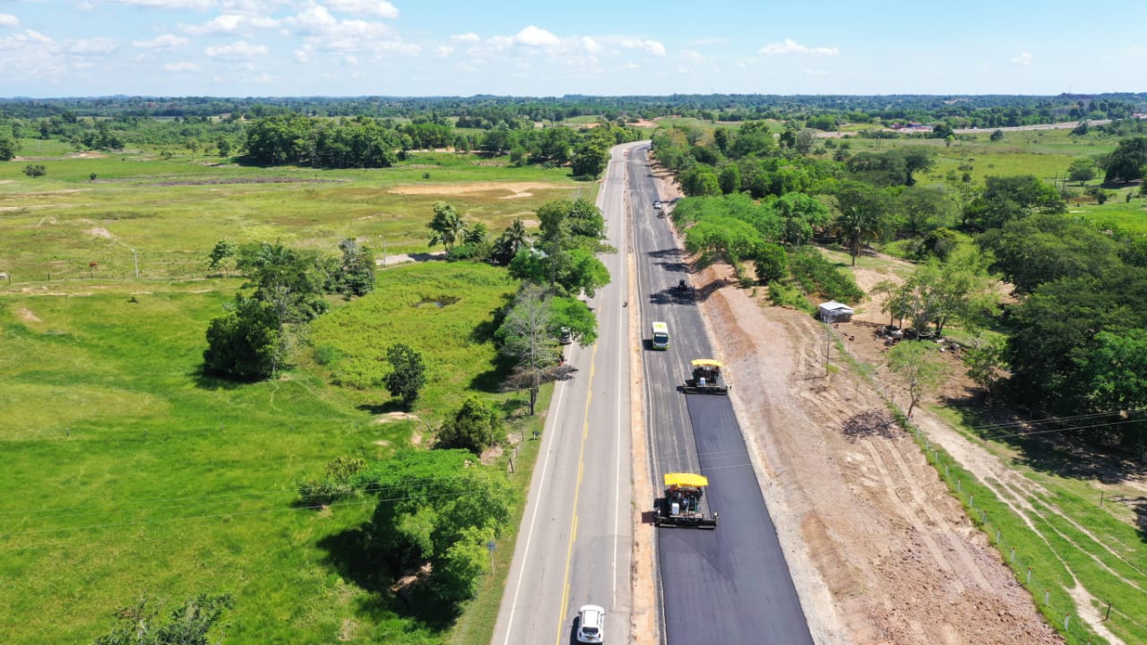 4Autopista Bucaramanga- Barrancabermeja- Yondó estrenará antes de terminar el año, 38 km de segunda calzada