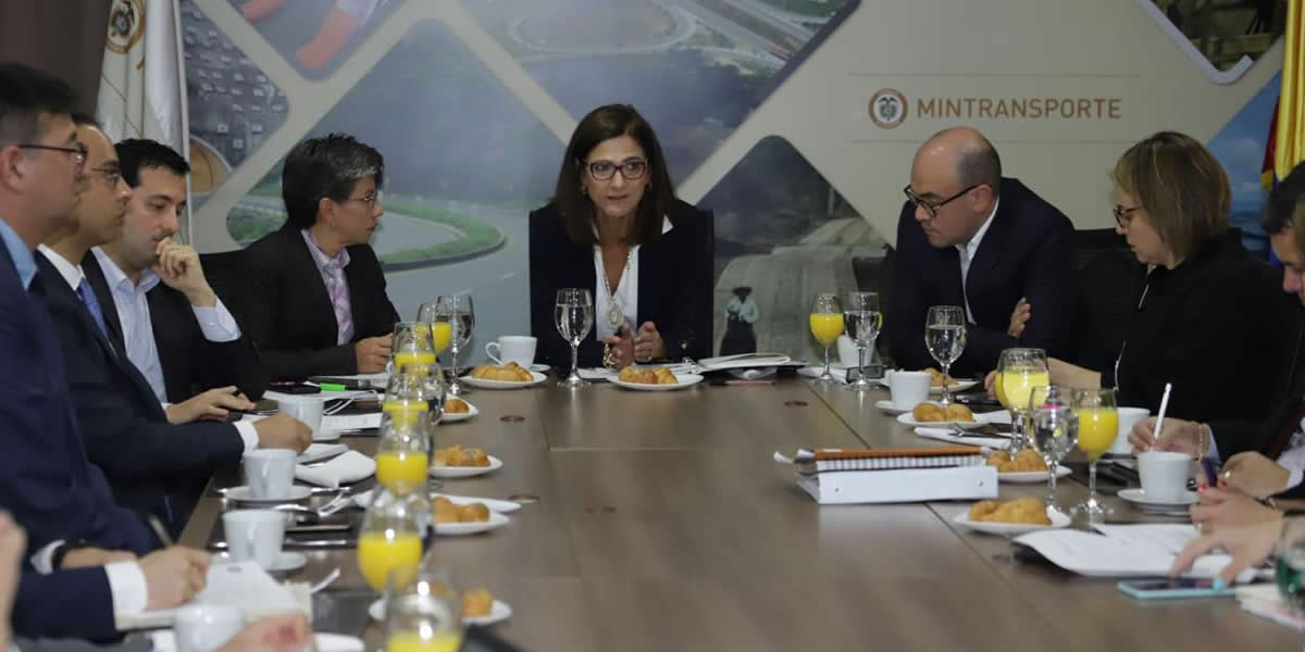 Gobierno Nacional fortalecerá  los sistemas de transporte masivo en Bogotá, Barranquilla, Medellín e Ibagué