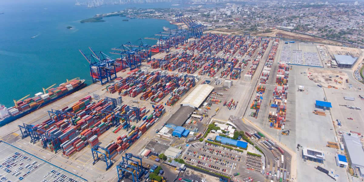 3Vía libre a la construcción de 29.000 m2 de patios para contenedores en puerto de Cartagena