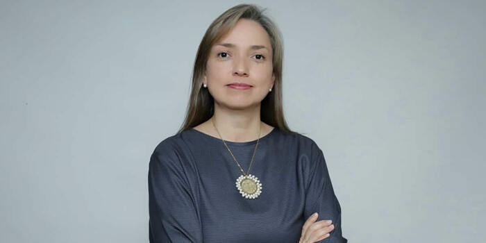 Carmen Ligia Valderrama Rojas, nueva Viceministra de Transporte