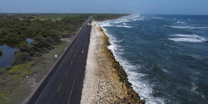 Gobierno del presidente Duque iniciará la construcción de los viaductos que garantizan movilidad segura en la vía Ciénaga – Barranquilla