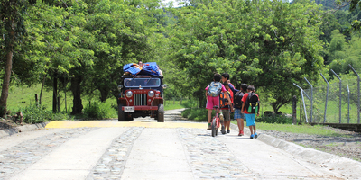Cinco municipios del Tolima contarán con Zona Diferencial de Transporte Escolar