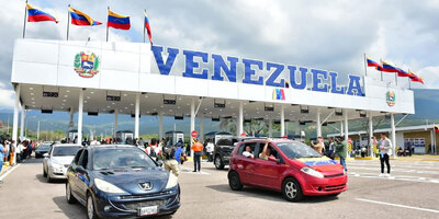 A partir del 9 de febrero conductores que ingresen al país desde Venezuela deberán cumplir con los siguientes requisitos