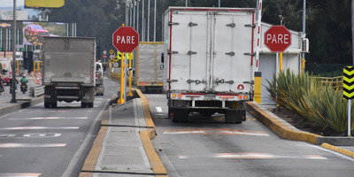 Supertransporte imparte instrucciones a administradores y operadores de las estaciones de pesaje para resguardar la legalidad en el procedimiento del control al sobrepeso en las carreteras del país