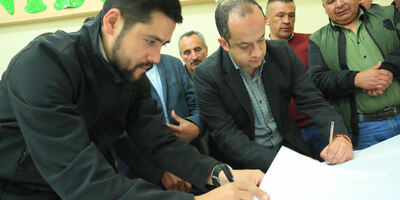 El Gobierno del Cambio visitó el municipio de El Contadero (Nariño) para escuchar inquietudes y propuestas de la comunidad para mejorar la conectividad vial