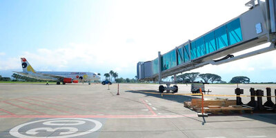 Obras de infraestructura en el Aeropuerto Internacional El Edén fortalecen la competitividad y la conectividad de la región