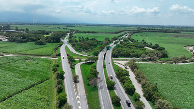 Inician obras en el proyecto 5G Nueva Malla Vial del Valle del Cauca, Accesos Cali-Palmira